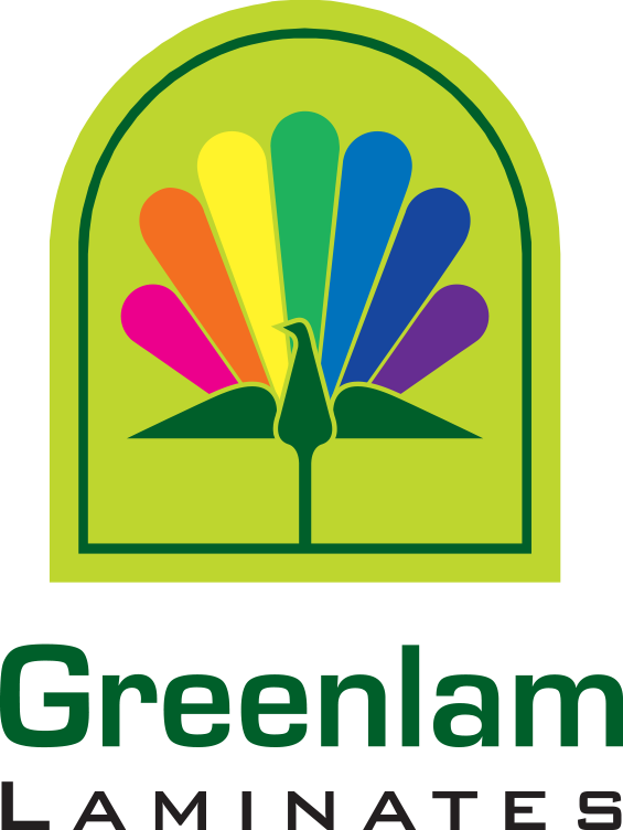 Greenlam logo